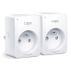 Mini prise connectée WiFi avec suivi de conso 2