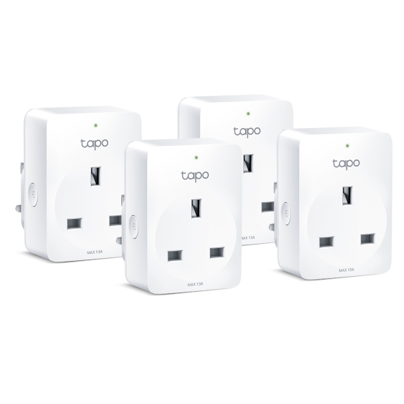 Mini Smart Wi-Fi Plug, Energy Monitoring 1