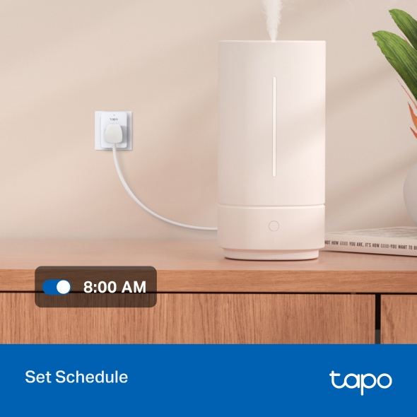 Mini Smart Wi-Fi Plug, Energy Monitoring 4