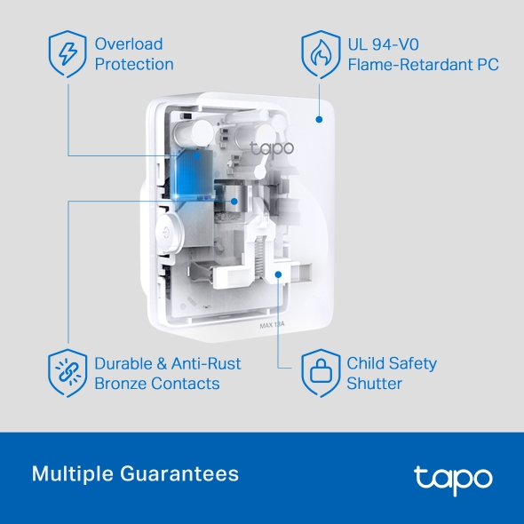 Mini Smart Wi-Fi Plug, Energy Monitoring 8