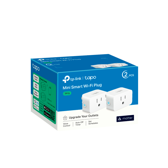 Mini Smart Wi-Fi Plug 9