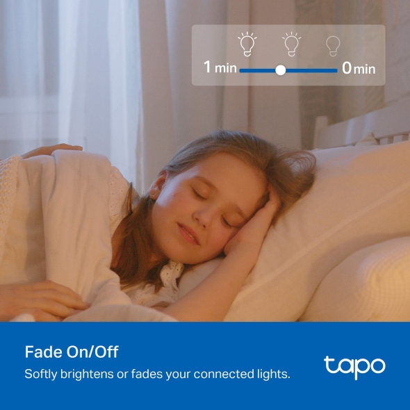 Smart Wi-Fi Dimmer Light Switch, Matter 7