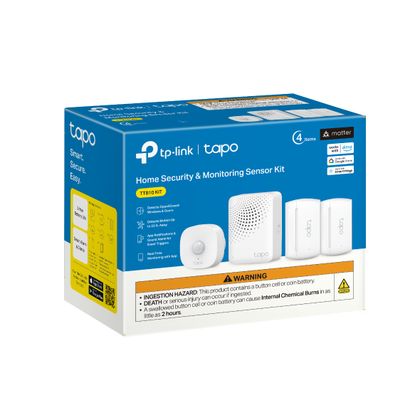 Smart Sensor Starter Kit 10