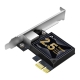 Adattatore PCIe con Porta Ethernet 2.5 Gbps 1