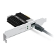 5ギガビットPCIe 3.1ネットワークアダプター 3