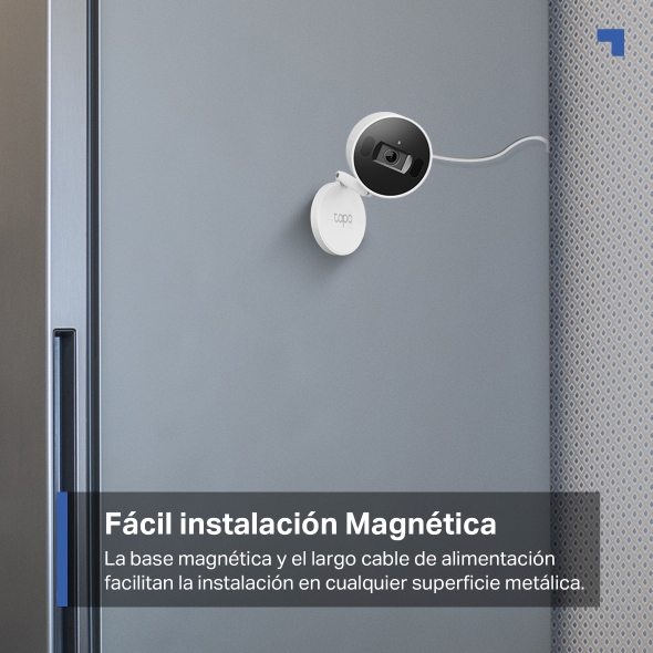 AI Home Security Wi-Fi Camera 8