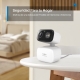 Cámara de Vigilancia Wi-Fi de 360º con Detección IA y Resistencia IP65 7
