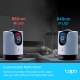 Pan/Tilt AI Home Security Wi-Fi Camera 4