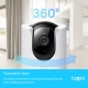 Pan/Tilt AI Home Security Wi-Fi Camera 5