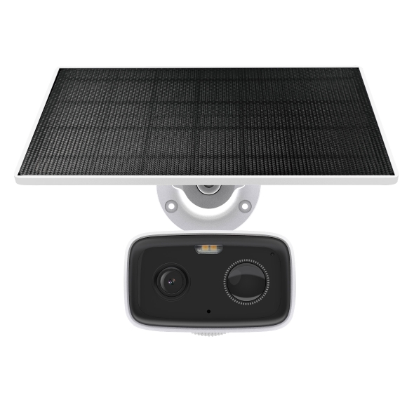 Tapo Solar-Powered Security Camera Kit 2