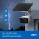 Tapo Solar-Powered Security Camera Kit 6
