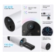 Smart Wire-Free Security Camera System, 2-Camera System 2