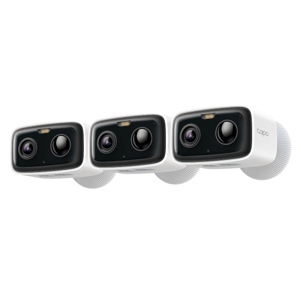 Battery-Powered Outdoor Security Camera 1