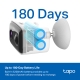 Smart Wire-Free Outdoor Security Camera 4