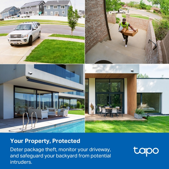 Battery-Powered Outdoor Security Camera 7
