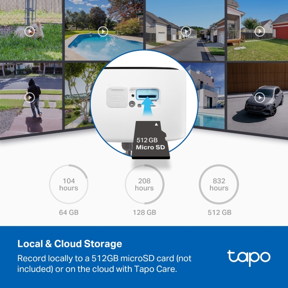 Battery-Powered Outdoor Security Camera 9