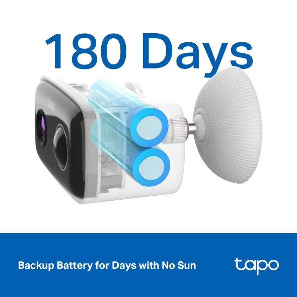 Battery-Powered Outdoor Security Camera 4