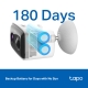 Battery-Powered Outdoor Security Camera 4