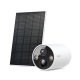 Cámara de Vigilancia Wi-Fi con Batería y Panel Solar 2