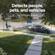 Battery-Powered Security Camera with Built-In Solar Panel 3