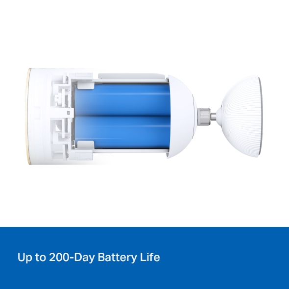 Battery-Powered Outdoor Security Camera 8