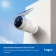 Battery-Powered Security Camera with Built-In Solar Panel 9