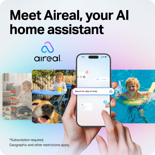 Solar-Powered Dual-Lens Pan/Tilt Security Camera Kit 8