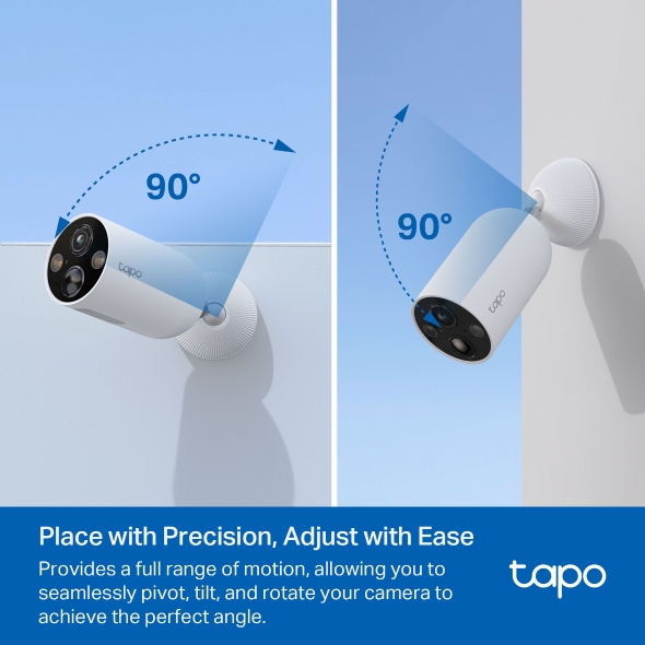 Replacement Magnetic Base for Tapo Battery Cameras 4