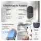 Fechadura Digital Inteligente  4
