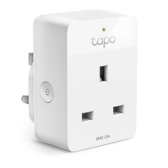 Mini Smart Wi-Fi Plug 1