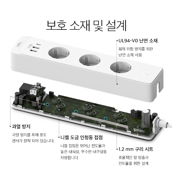 스마트 Wi-Fi 멀티탭 6