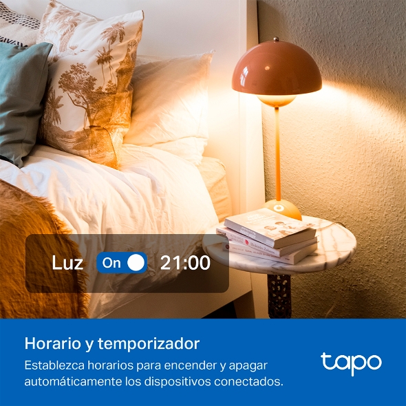 Extensor de enchufe Wi-Fi inteligente