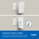 Extensor de enchufe Wi-Fi inteligente 6