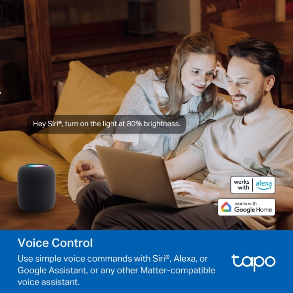 Smart Wi-Fi Dimmer Light Switch, Matter 8