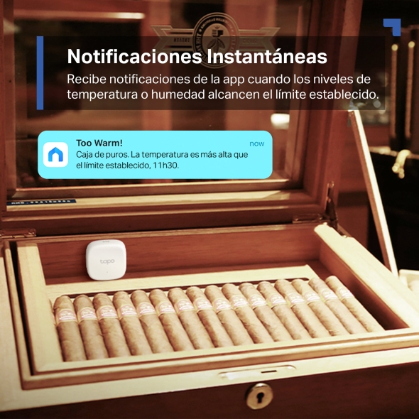 Sensor de temperatura y humedad 4