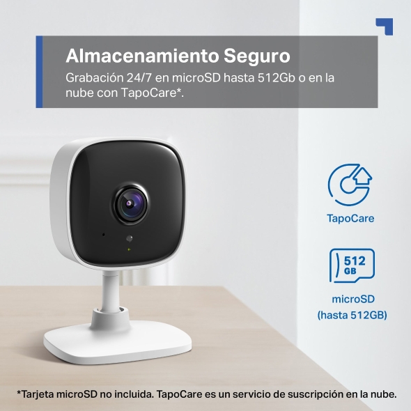 Home Security Wi-Fi Camera 7