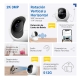 Pan/Tilt Home Security Wi-Fi Camera 2