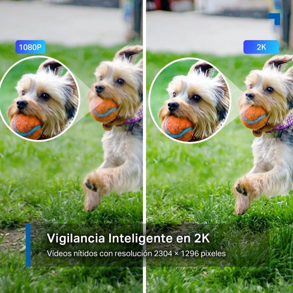 Cámara Wi-Fi de Seguridad para Exteriores 4