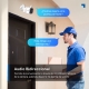 Cámara Wi-Fi de Seguridad para Exteriores 7