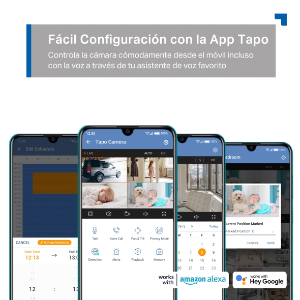 Cámara Wi-Fi de Seguridad para Exteriores 8