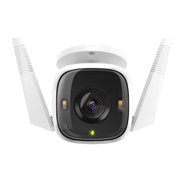 Camara de Seguridad / Vigilancia Interior y Exterior TP-Link Tapo C320WS 2K  QHD Vision Nocturna, Mov