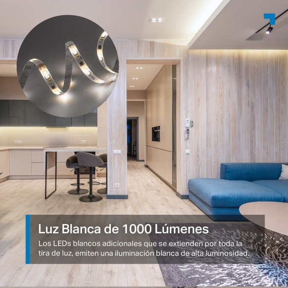 Tira LED Multicolor Wi-Fi 4