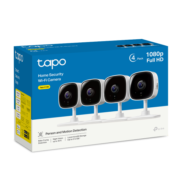 Home Security Wi-Fi Camera 8