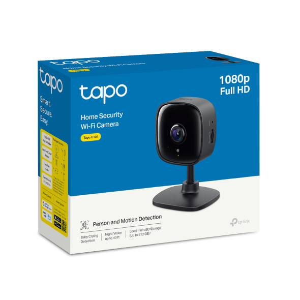 Home Security Wi-Fi Camera 8