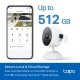 Tapo Indoor/Outdoor Wi-Fi Home Security Camera 8