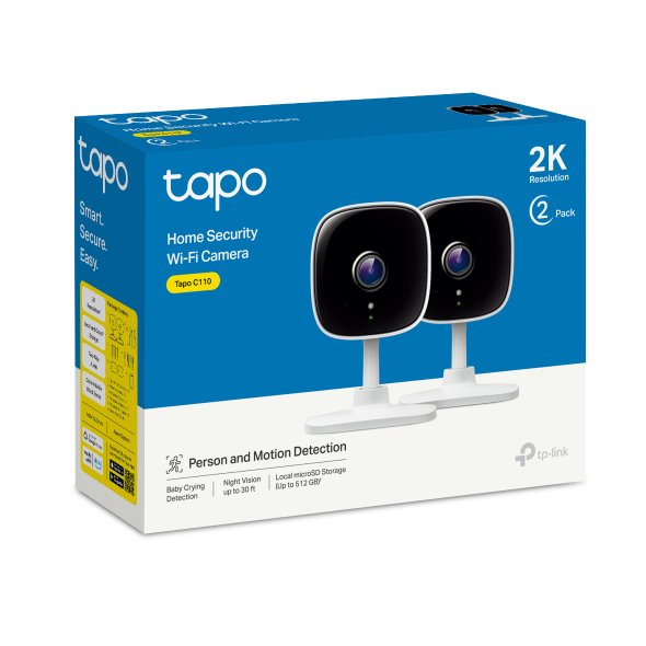 Home Security Wi-Fi Camera 5