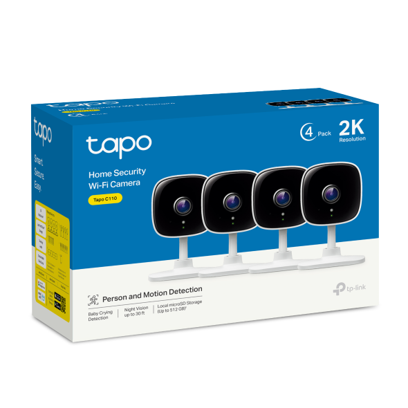 Home Security Wi-Fi Camera 7