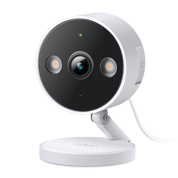Cámara de Vigilancia Wi-Fi con Modo Infrarrojo Invisible y Detección IA Avanzada 1