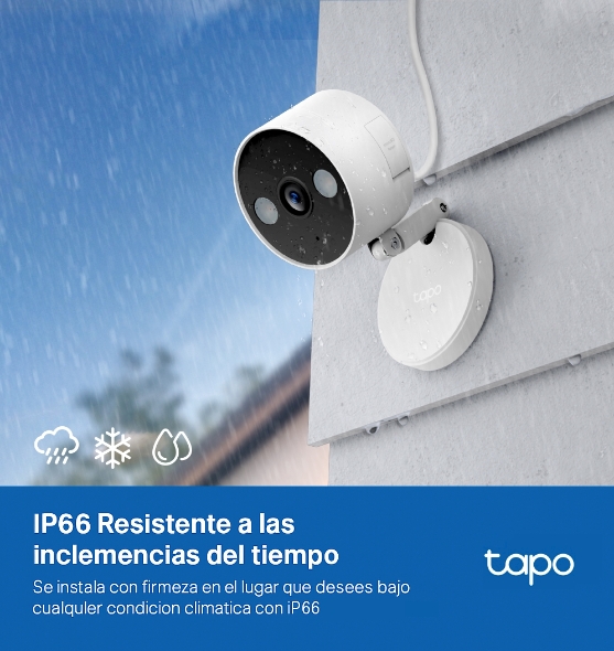 Cámara de Vigilancia Wi-Fi con Modo Infrarrojo Invisible y Detección IA Avanzada 6