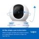 Cámara Wi-Fi de Seguridad con Giro e Inclinación 3